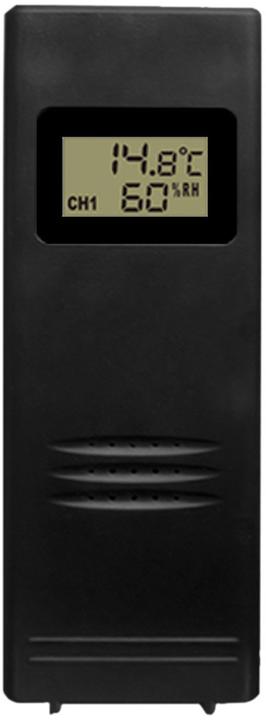 Actual product image Deltaco Wireless Weather Station