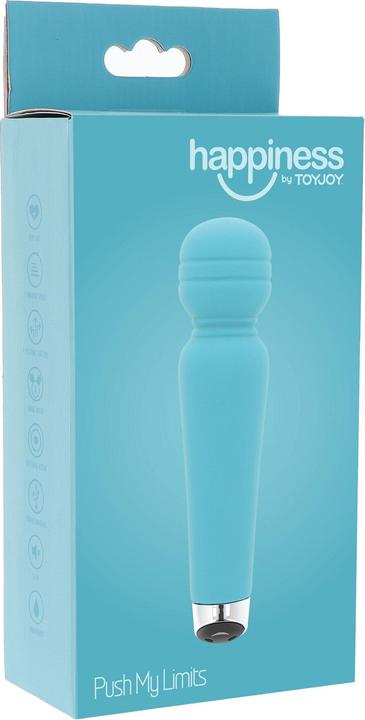 Actual product image ToyJoy Push My Limits Massager