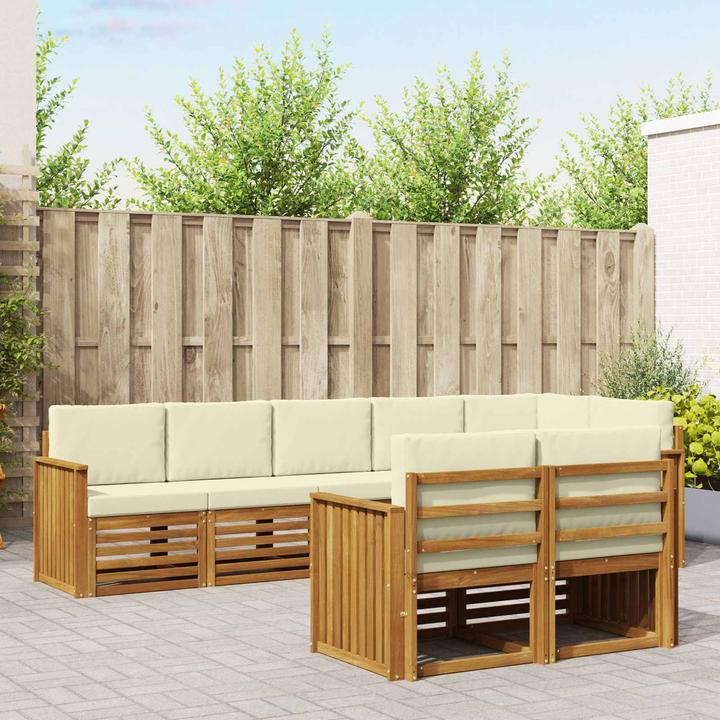 Produktbild vidaXL Outdoor-Sofa