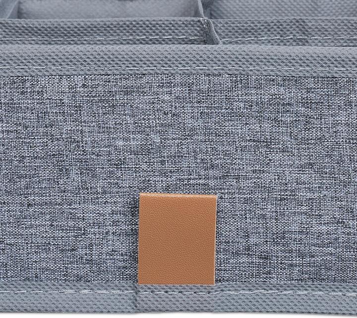 Produktbild Relaxdays Unterwäsche-Organizer (29 cm, 7.57 l, 4x)