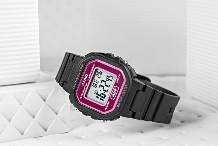 Produktbild Casio La-20wh-4aef (Digitaluhr, 30.40 mm)