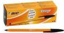 Immagine prodotto Bic Biro arancione, colore linea: nero (Arancia, 1 x)