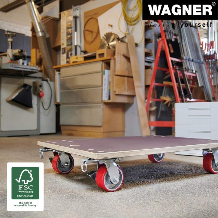 Produktbild Wagner System MM 1348 (1000 kg)