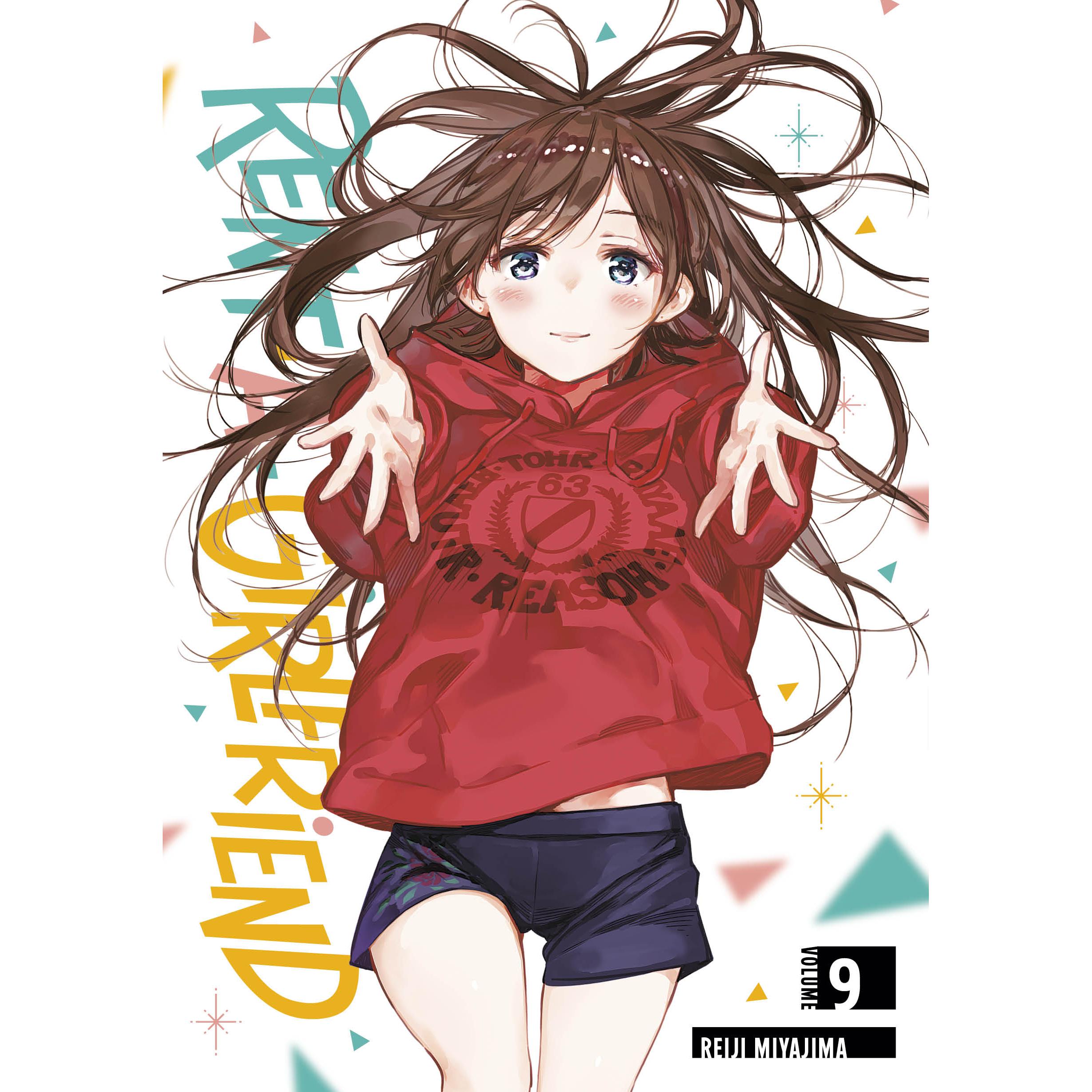 Thumbnail - Miyajima:Rent-A-Girlfriend 9, Belletristik von Reiji Miyajima