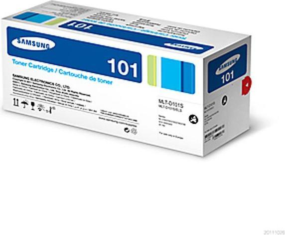 Actual product image Samsung Mlt-D101s (FC)
