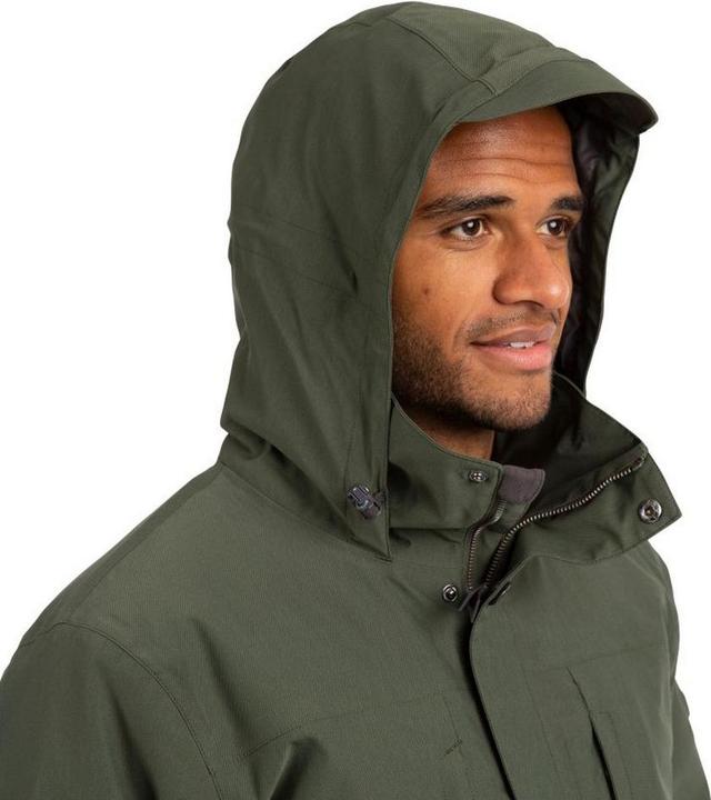 Actual product image Trespass Mens Discott Waterproof Jacket (M)