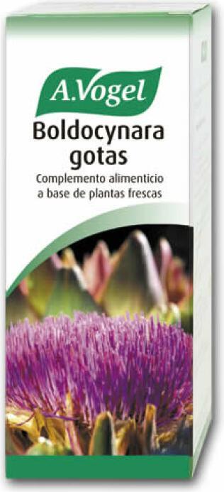 Actual product image A. Vogel Boldocynara 100ml (100 ml)