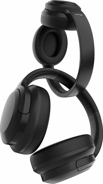 Actual product image HiFuture Future Tour headphones (black) (ANC, 25 h, Wireless)