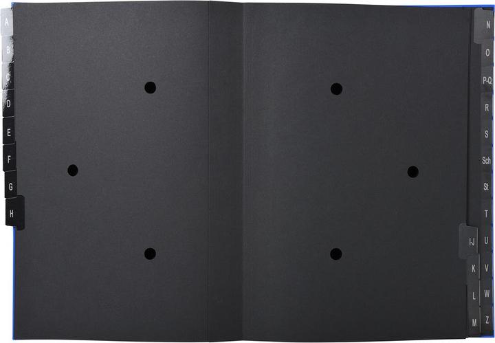 Actual product image Exacompta Folders with pleated spine (A4, 1x)