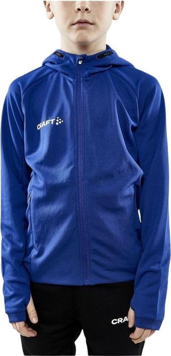 Produktbild Craft Evolve Hood Jacket Jr (134, 140)