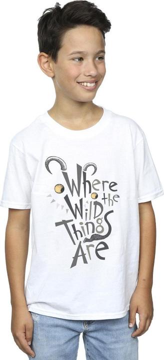Produktbild Where The Wild Things Are TShirt Jungen (128)