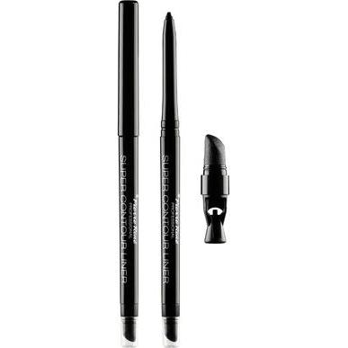 Pierre Rene Professional, Eyeliner + Kajal, Eyes Eyepencil (Black)