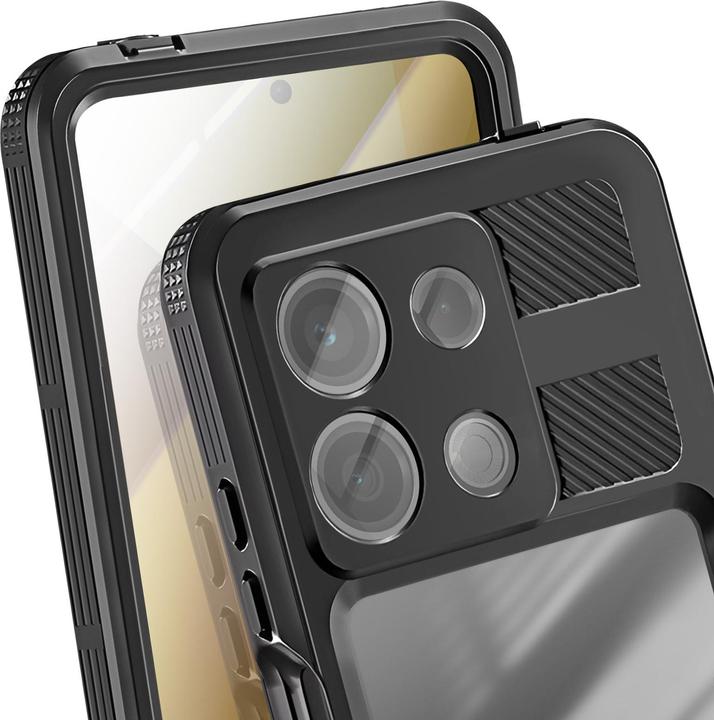 Produktbild Redpepper Hülle Redmi Note 13 5G IP68 mit Schlaufe (Xiaomi Redmi Note 13 5G)