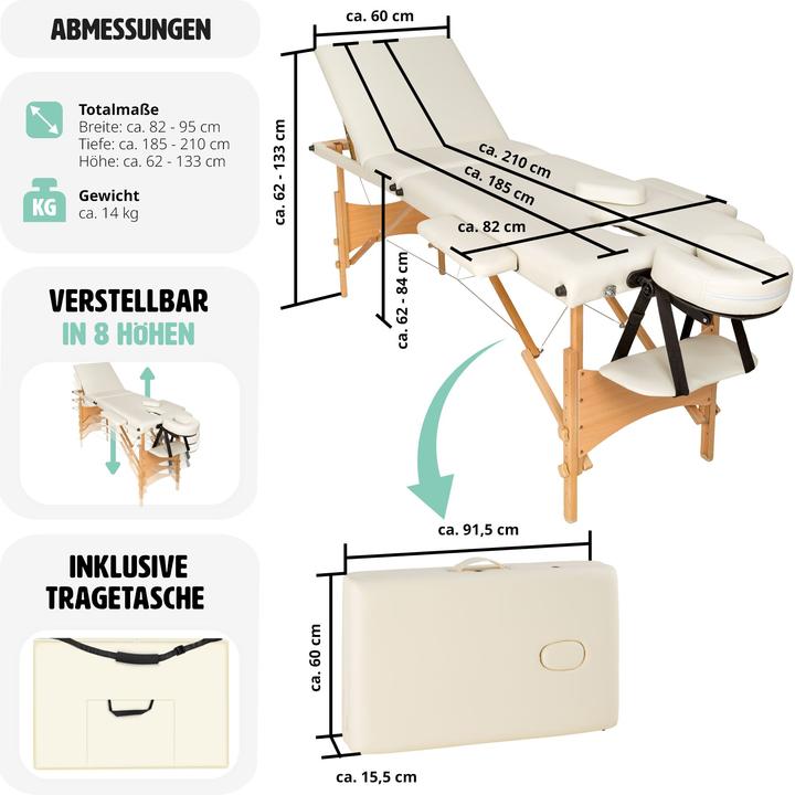 Produktbild tectake Daniel