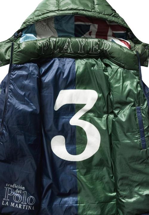 Immagine prodotto La Martina MBO600