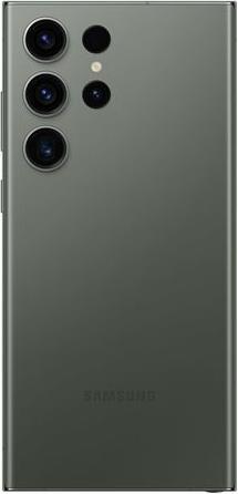 Produktbild Re!commerce Galaxy S23 Ultra 5G (dual sim) (256 GB, Grün, 6.80", 200 Mpx, Dual SIM, B / Sehr gut)