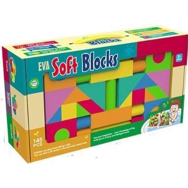 No Name Schaumstoffblöcke 145 Stück (52402768)