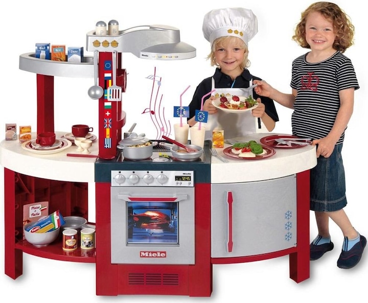 Produktbild Theo Klein Miele Küche Gourmet International