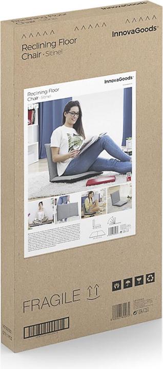 Actual product image InnovaGoods Floor chair (81 cm)