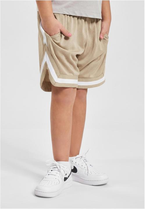 Image du produit Urban Classics Boys Stripes Mesh Short - 63069 (110)