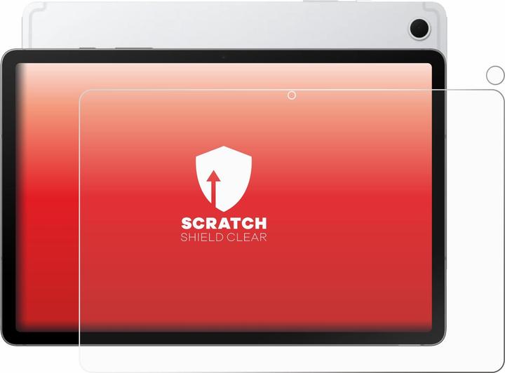 Produktbild upscreen Schutzfolie für Samsung Galaxy Tab S10 Lite (Display+Kamera) Displayschutz Displayschutzfolie Folie (1 Stk., Samsung Galaxy Tab S10 Lite)