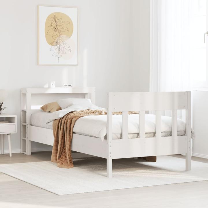 Image du produit vidaXL Bettgestell (75 x 190 cm)