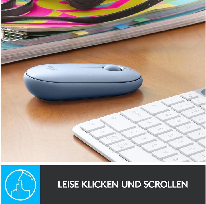 Image du produit Logitech Pebble M350 (Sans fil)
