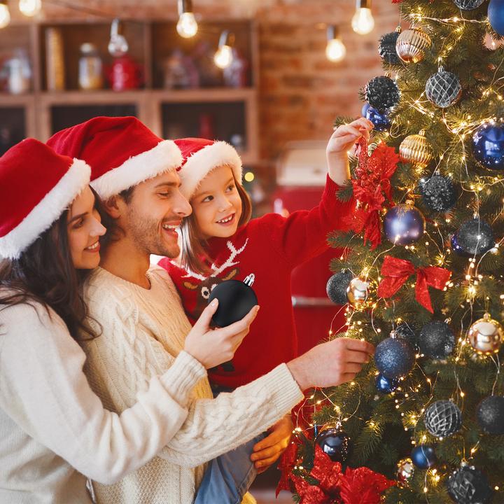 Productafbeelding Relaxdays 30x Weihnachtskugeln (30 -Part)