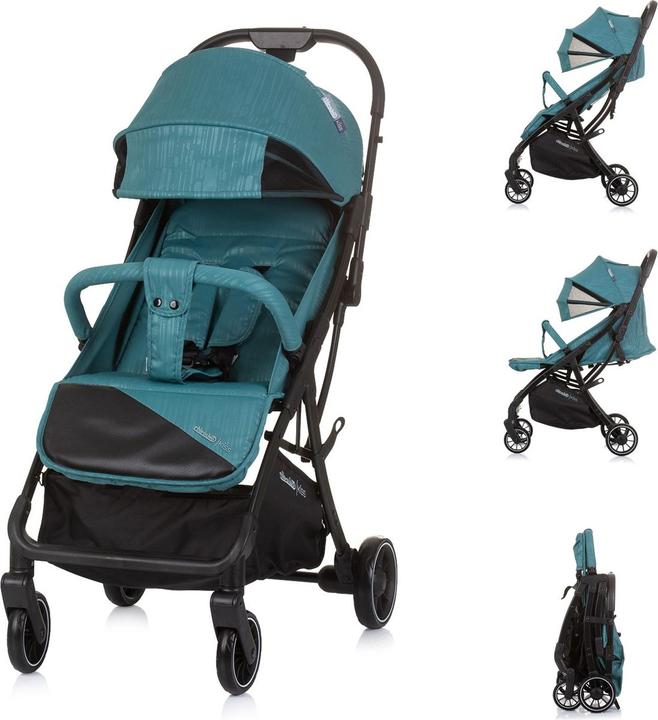 Image du produit Chipolino Poussette, Buggy Kiss, pliable