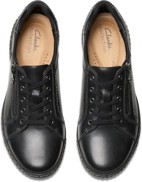 Image du produit Clarks Zwart leder, 8 US (39)