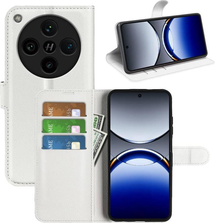 Produktbild Cover-Discount OPPO Find X8 Pro - Leder Etui Hülle (Oppo Find X8 Pro)