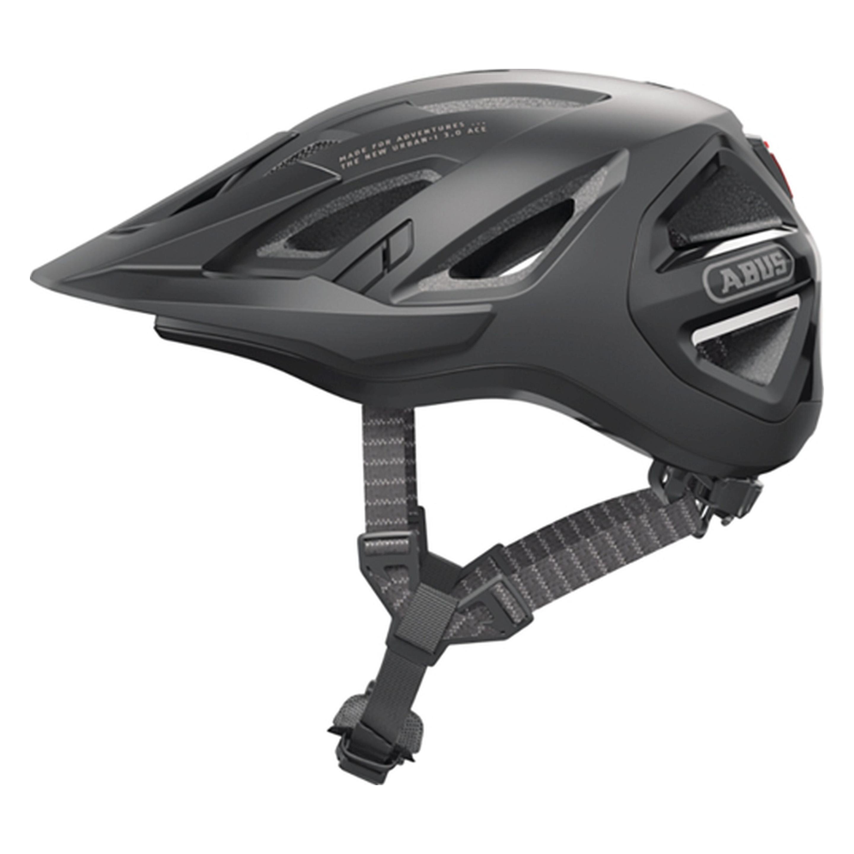 Abus, Fietshelm, (52 - 58 cm)