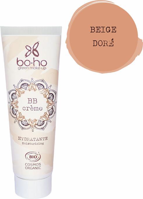 Actual product image Boho BB cream beige doré (Beige)