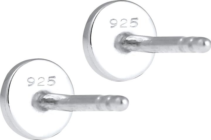 Produktbild Elli Basic Stecker mit Emaille (Sterling Silber)