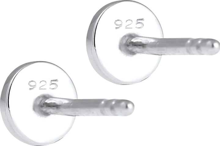 Produktbild Elli Basic Stecker mit Emaille (Sterling Silber)