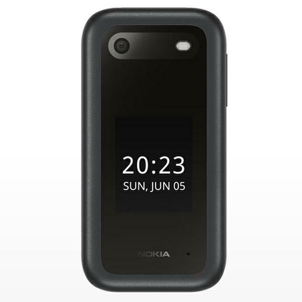 Immagine prodotto Nokia 2660 Flip (2.80", 0.30 Mpx, 4G)
