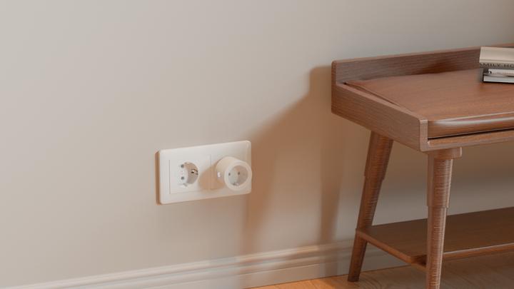 Actual product image Imou Smart socket CE1P