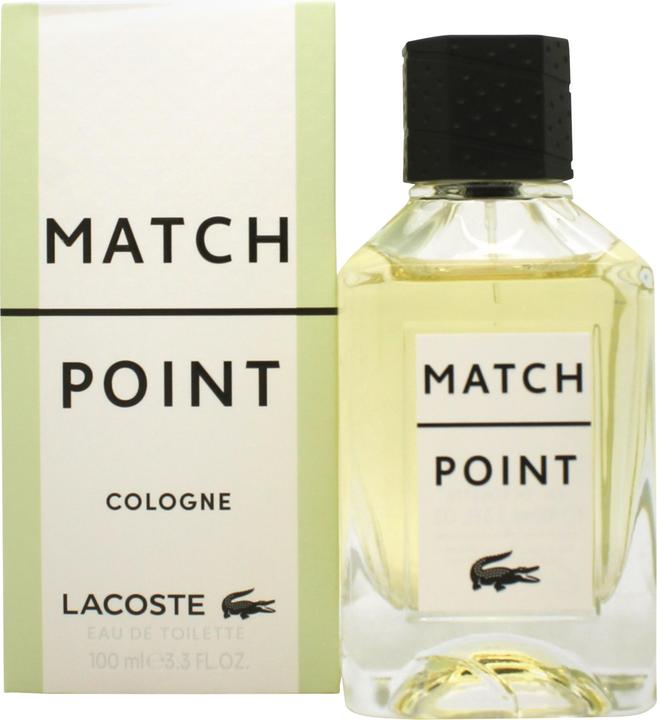 Immagine prodotto Lacoste Match Point Colonia Edt Spray (Eau de toilette, 100 ml)