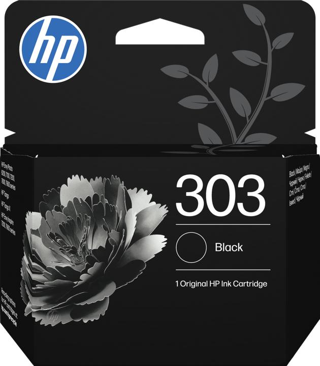 Produktbild HP 303 (BK)