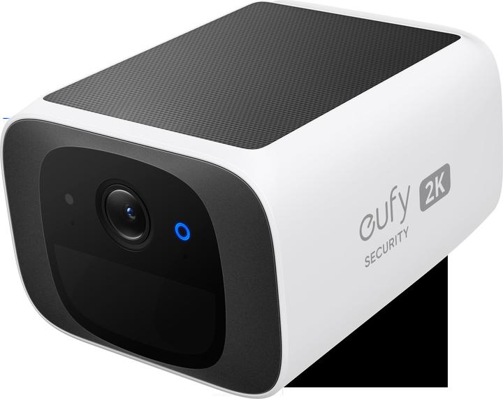 Produktbild eufy SoloCam S220 2er Pack + HomeBase 3 (2560 x 1440 Pixels)