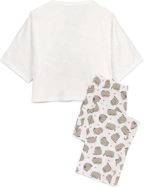 Actual product image Pusheen Close Pyjamas With Long Trousers (S)