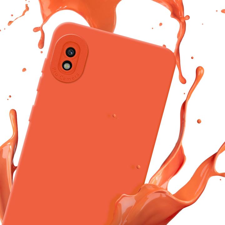 Produktbild Cadorabo Hülle für Samsung Galaxy A10 im TPU Fluid LM162 Style (Samsung Galaxy A10)