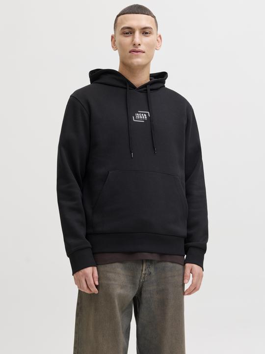 Actual product image Jack & Jones Logo Kapuzenpullover Kapuzenpullover (L)