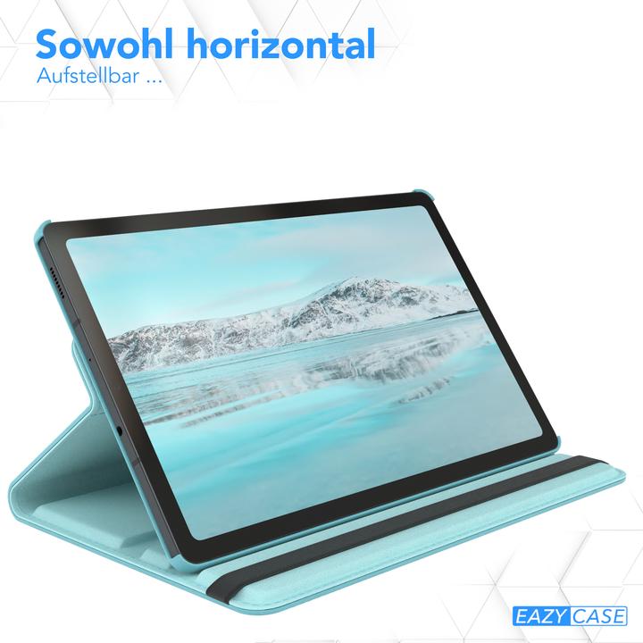 Produktbild EAZY CASE Rotationcase Samsung Galaxy Tab S6 Lite (Samsung Galaxy Tab S6 Lite)