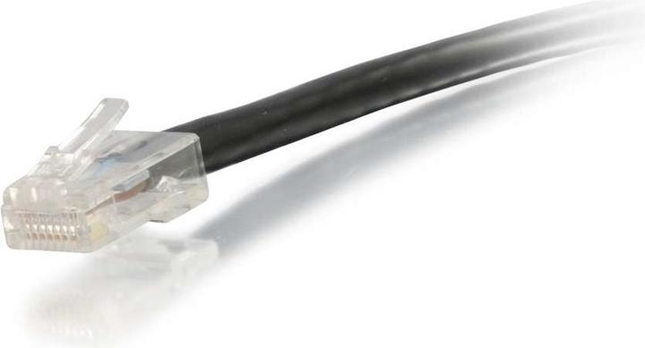 Produktbild C2G Cat5e Non-Booted Unshielded (UTP) Network Patch Cable (U/UTP, CAT5e, 1 m)