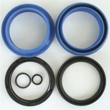 Enduro, Zubehör Velofederung