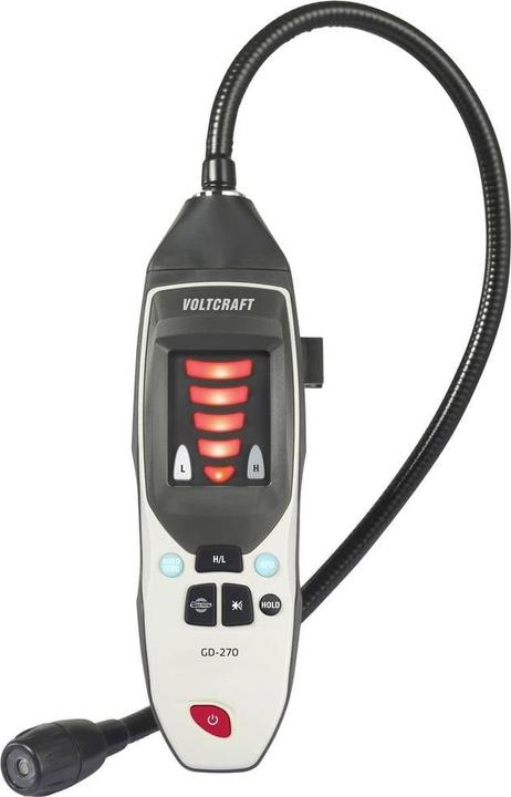 Detektor Tragetasche Netzadapter Benutzerhandbuch