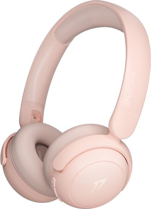 1More Wireless Headphones Mini HQ20, ANC (pink) (ANC, 65 h, Wireless)