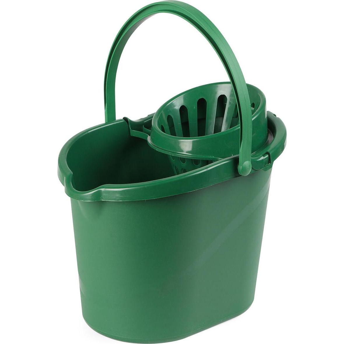 Beldray LA075314EU7 Eco bidone per il riciclaggio 10L, Utensili pulizia, Verde