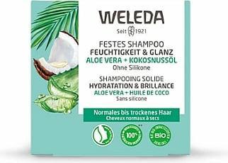 Immagine prodotto Weleda Idratazione e lucentezza (Shampoo solido)